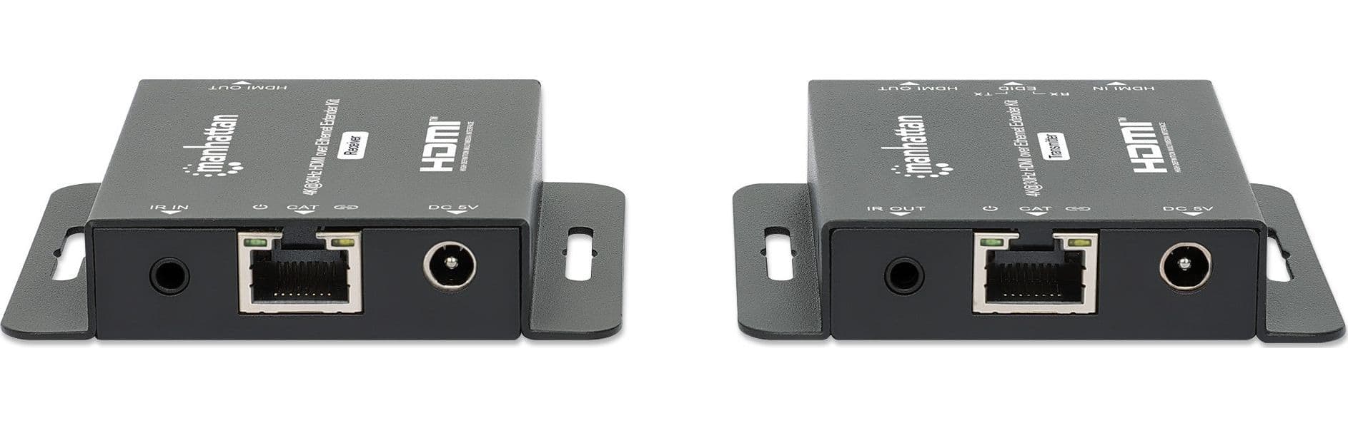 Kit Extender HDMI Over Ethernet 4K@30Hz in Cavi HDMI Scontolo.net - Potenza, commercioVirtuoso.it