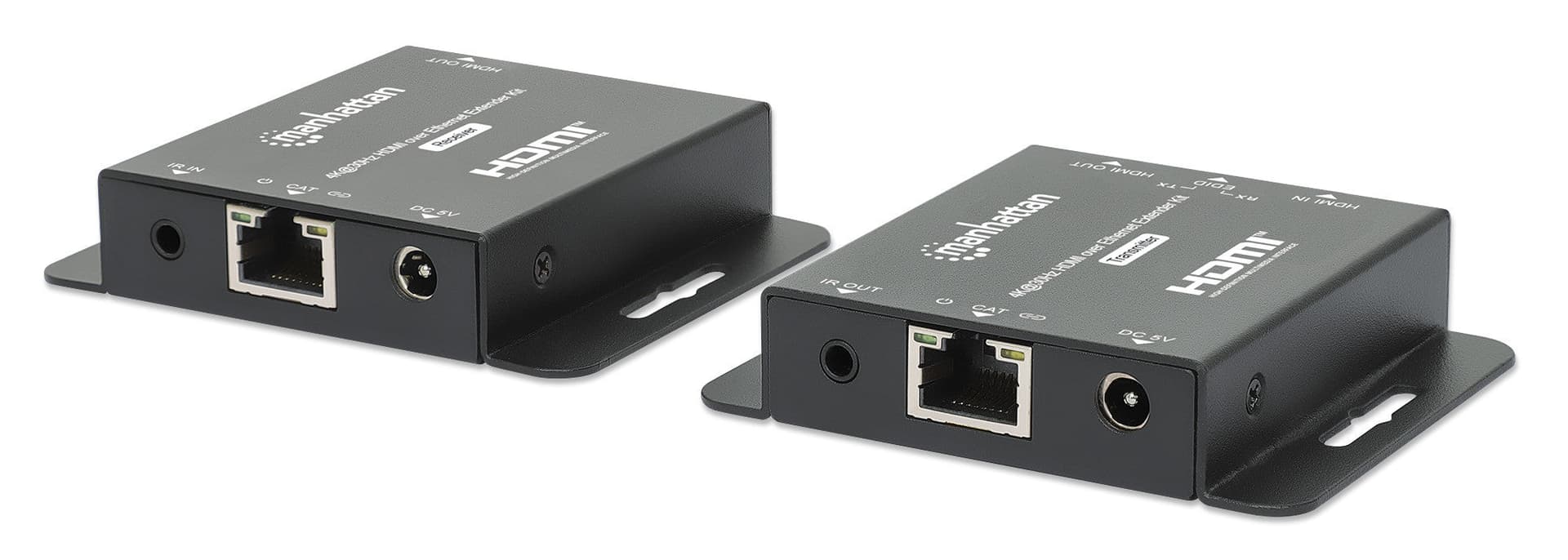 Kit Extender HDMI Over Ethernet 4K@30Hz in Cavi HDMI Scontolo.net - Potenza, commercioVirtuoso.it
