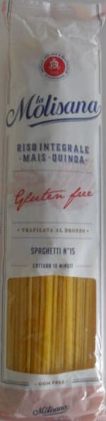 La molisana spaghetti 400g