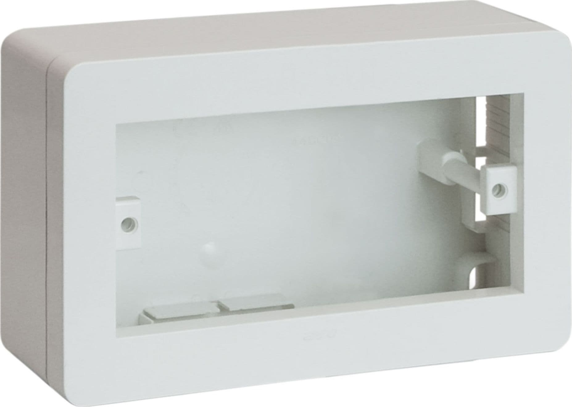 Scatola Universale IP40 per Minicanali 4 Moduli Bianco in Scatole di derivazione Scontolo.net - Potenza, commercioVirtuoso.it