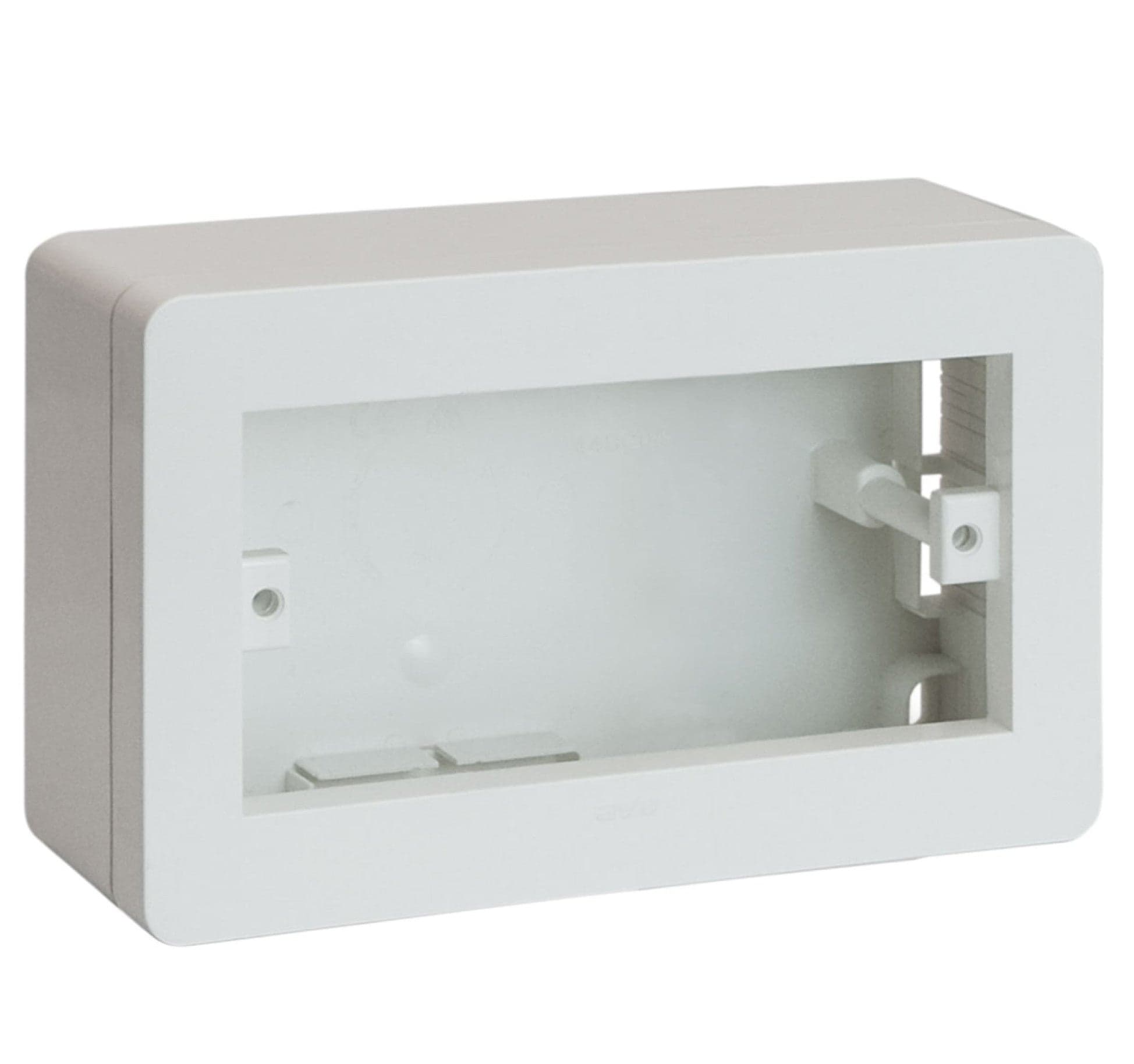 Scatola Universale IP40 per Minicanali 4 Moduli Bianco in Scatole di derivazione Scontolo.net - Potenza, commercioVirtuoso.it