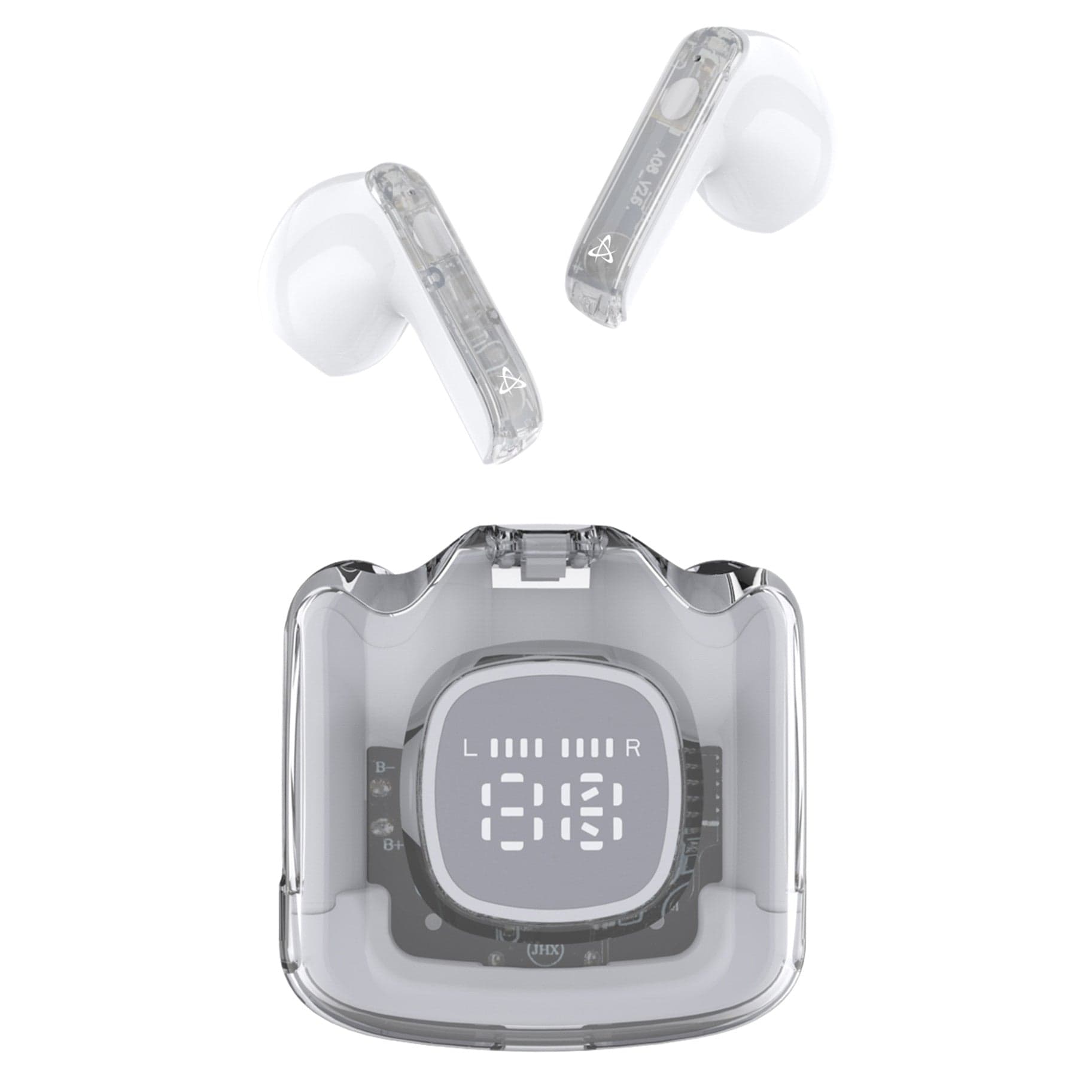 Cuffie Auricolari Bluetooth con Microfono EB-TWS148 Bianco in Cuffie In-Ear Scontolo.net - Potenza, commercioVirtuoso.it