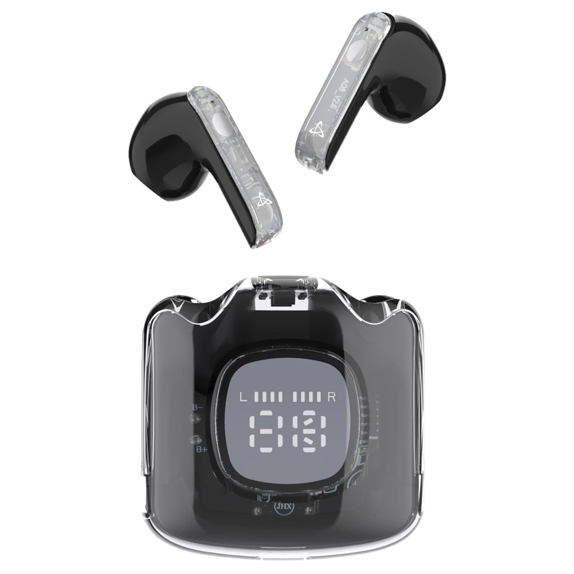 Cuffie Auricolari Bluetooth con Microfono EB-TWS148 Nero in Cuffie In-Ear Scontolo.net - Potenza, commercioVirtuoso.it