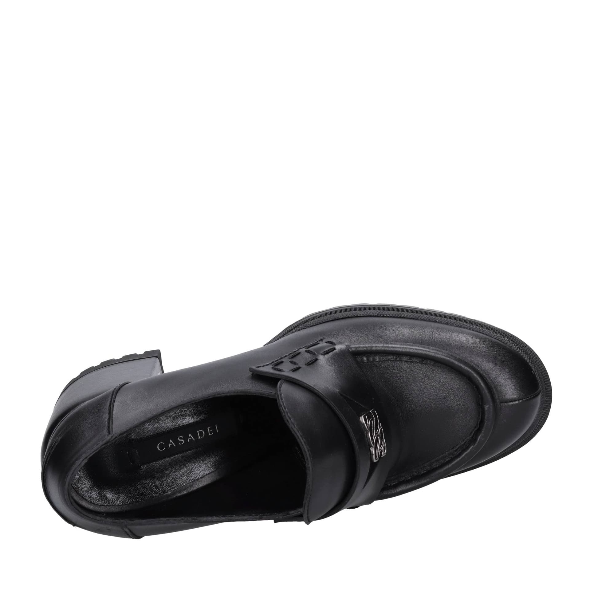 Casadei Scarpe basse Nero da donna in Scarpe col tacco Drestige - Casamassima, commercioVirtuoso.it