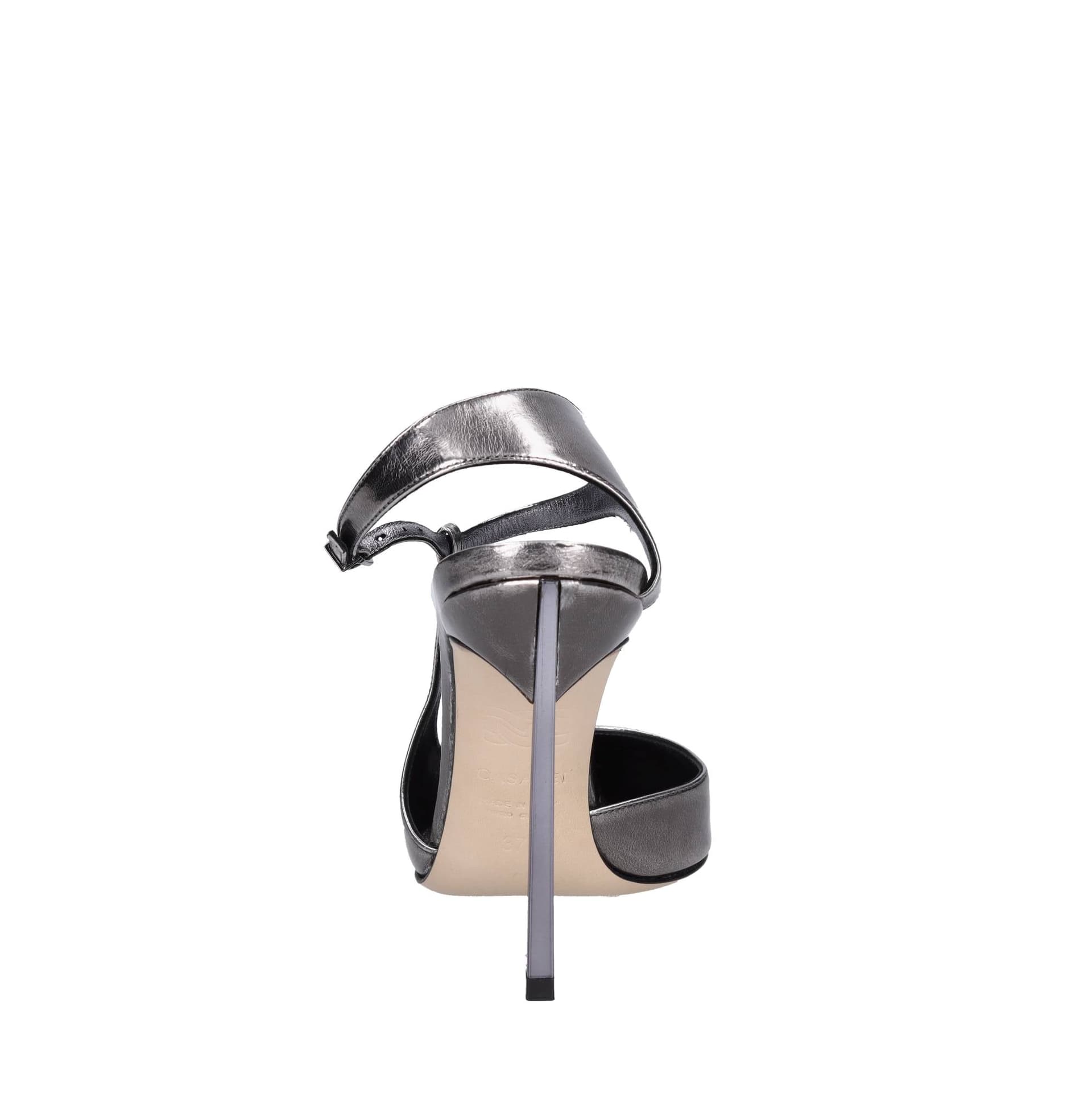 Casadei Scarpe con Tacco Argento da donna in Scarpe col tacco Drestige - Casamassima, commercioVirtuoso.it
