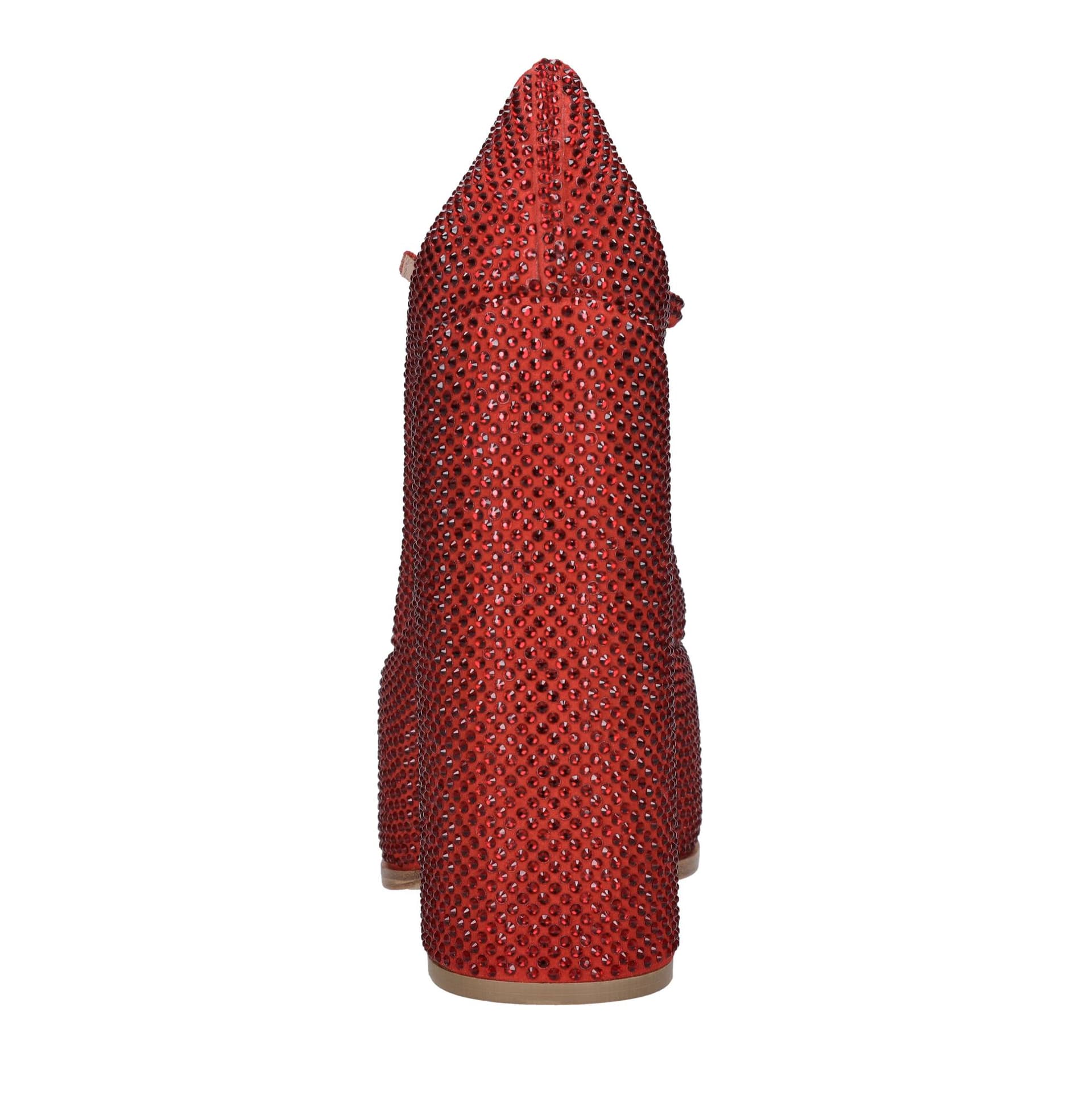 Casadei Scarpe con Tacco Rosso da donna in Scarpe col tacco Drestige - Casamassima, commercioVirtuoso.it