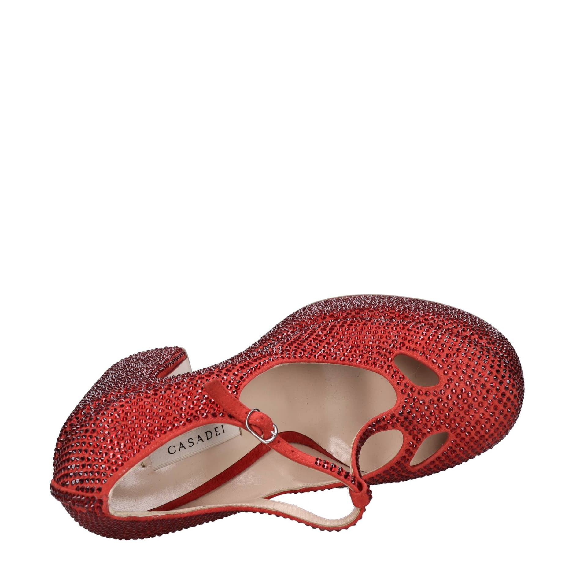 Casadei Scarpe con Tacco Rosso da donna in Scarpe col tacco Drestige - Casamassima, commercioVirtuoso.it