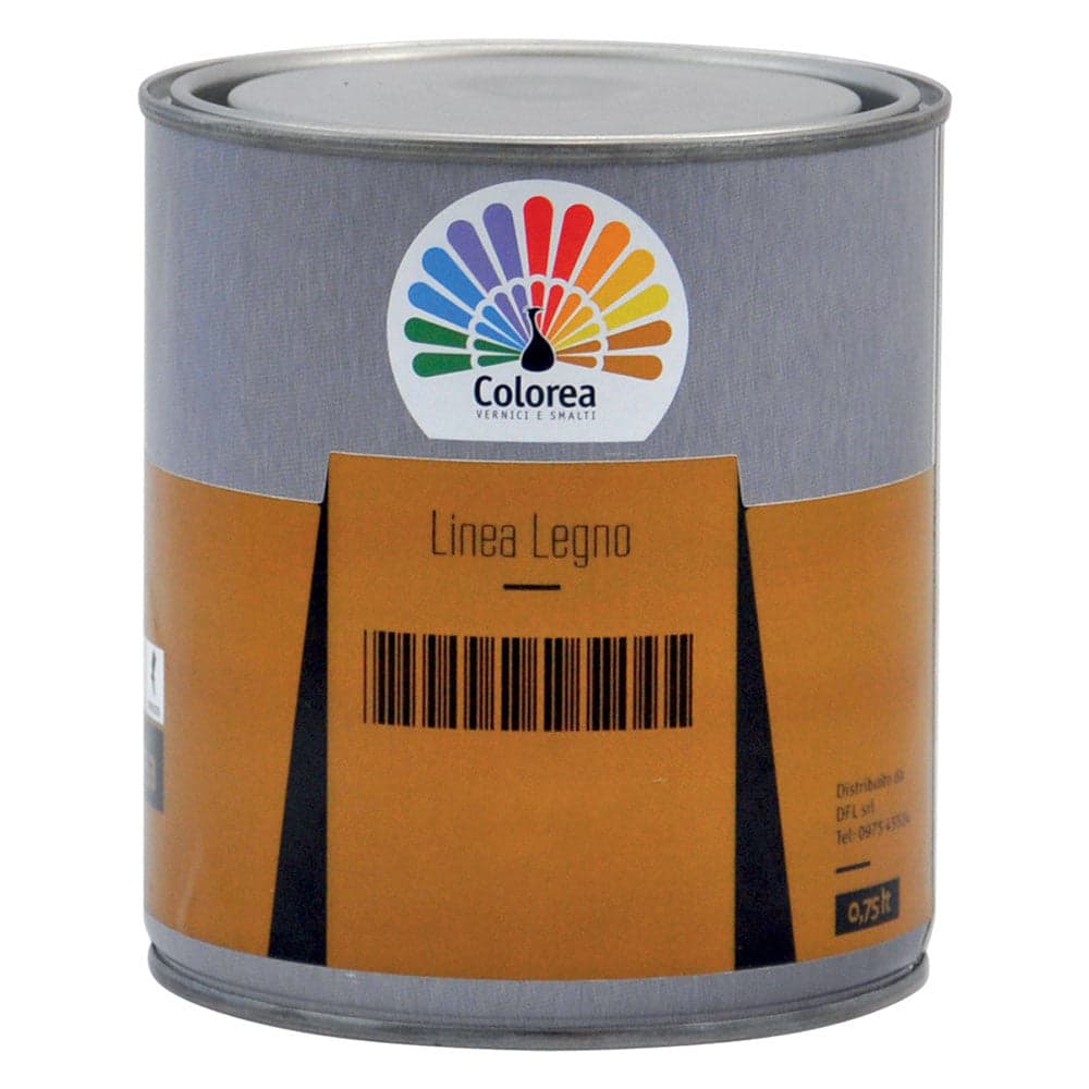 IMPREGNANTE PER LEGNO 'COLOREA' Lt. 2,5 Douglas in Vernice Scontolo.net - Potenza, commercioVirtuoso.it