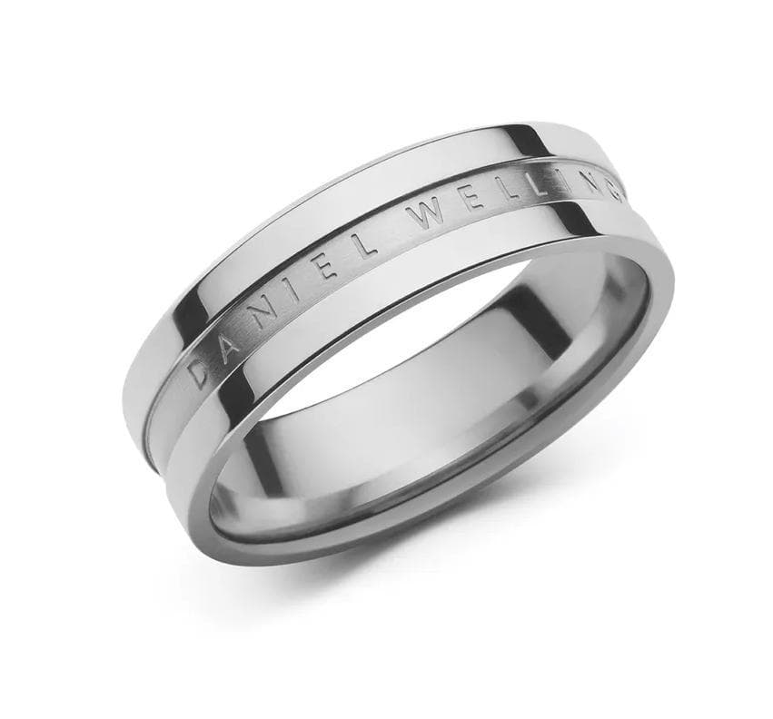 Daniel Wellington Anello - ELAN RING Silver in Anelli Alba Gioielli - Casoria, commercioVirtuoso.it