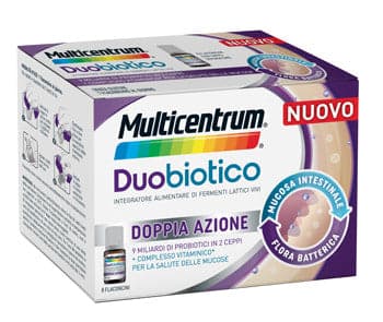 Multicentrum duobiotico 8fl