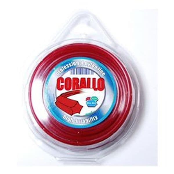 Filo decespugliatore Blue Bird 543310 Rosso Rosso in Fili Scontolo.net - Potenza, commercioVirtuoso.it