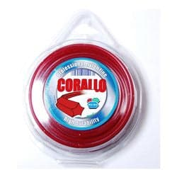 Filo decespugliatore Blue Bird 543310 Rosso Rosso in Fili Scontolo.net - Potenza, commercioVirtuoso.it