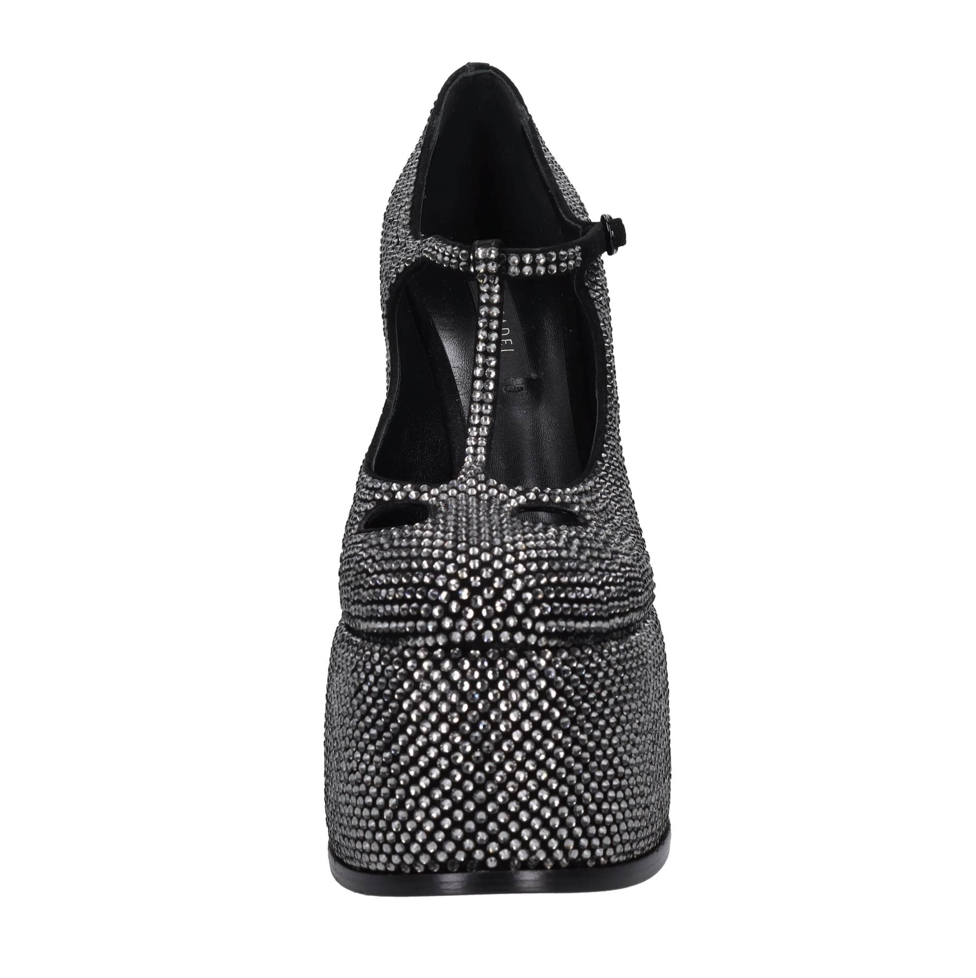 Casadei Scarpe con Tacco Nero da donna in Scarpe col tacco Drestige - Casamassima, commercioVirtuoso.it