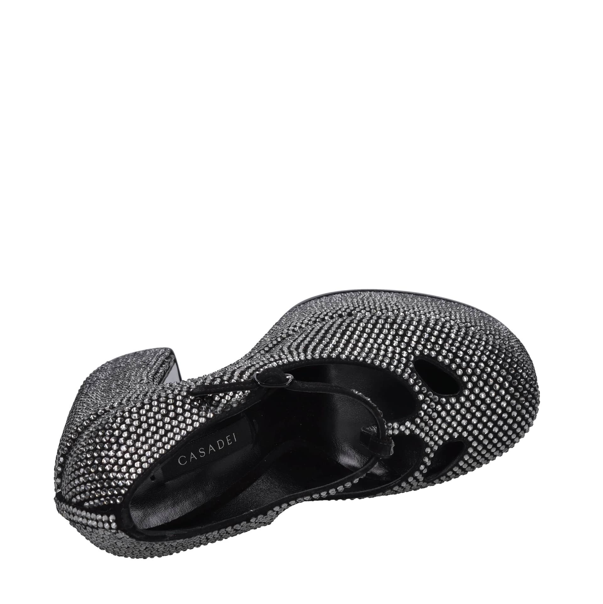 Casadei Scarpe con Tacco Nero da donna in Scarpe col tacco Drestige - Casamassima, commercioVirtuoso.it