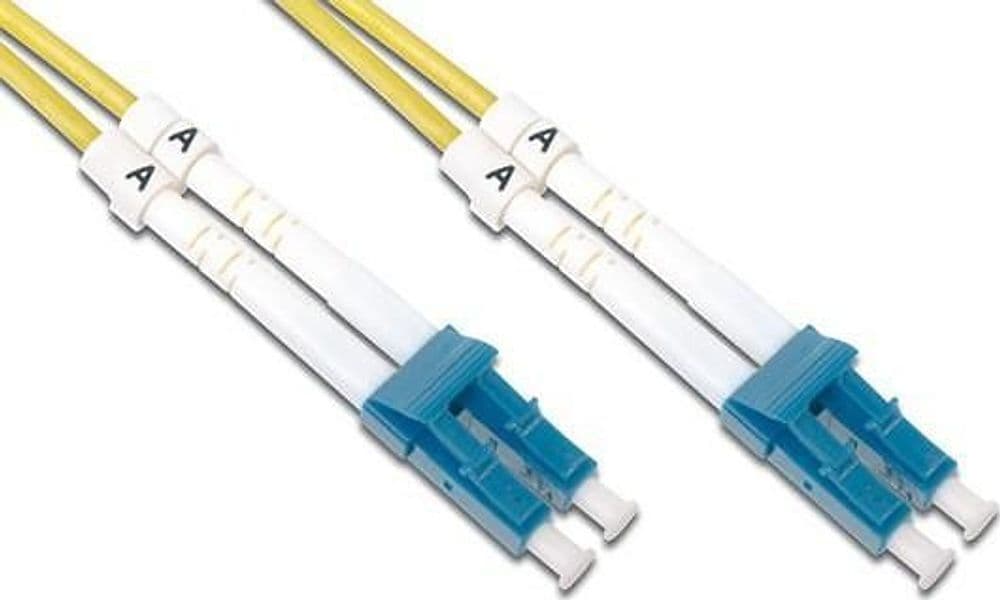 Cavo Fibra Ottica Monomodale OS2 LC/LC 9/125 20 m in  Scontolo.net - Potenza, commercioVirtuoso.it
