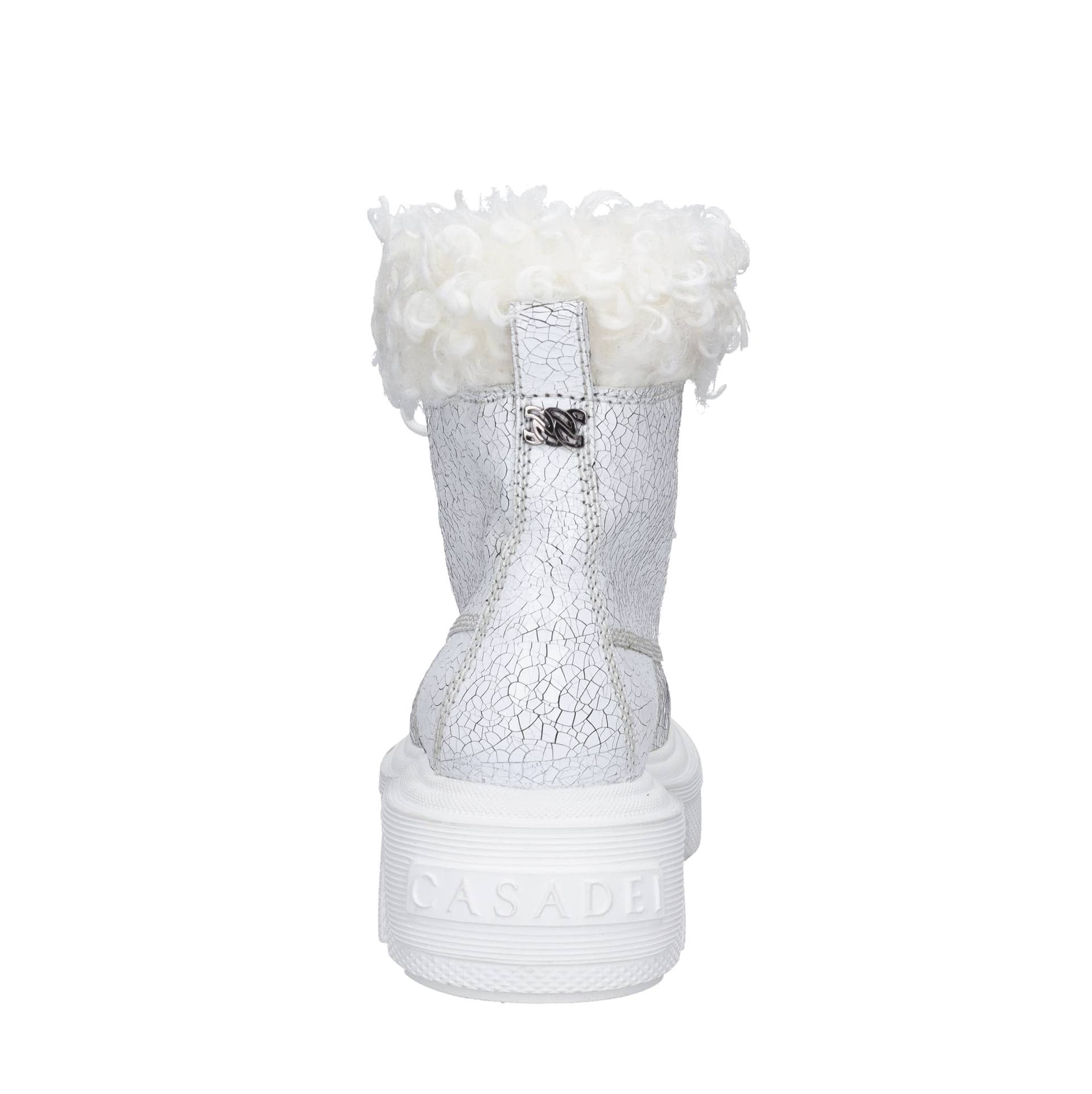 Casadei Stivali Bianco da donna in Stivali Drestige - Casamassima, commercioVirtuoso.it