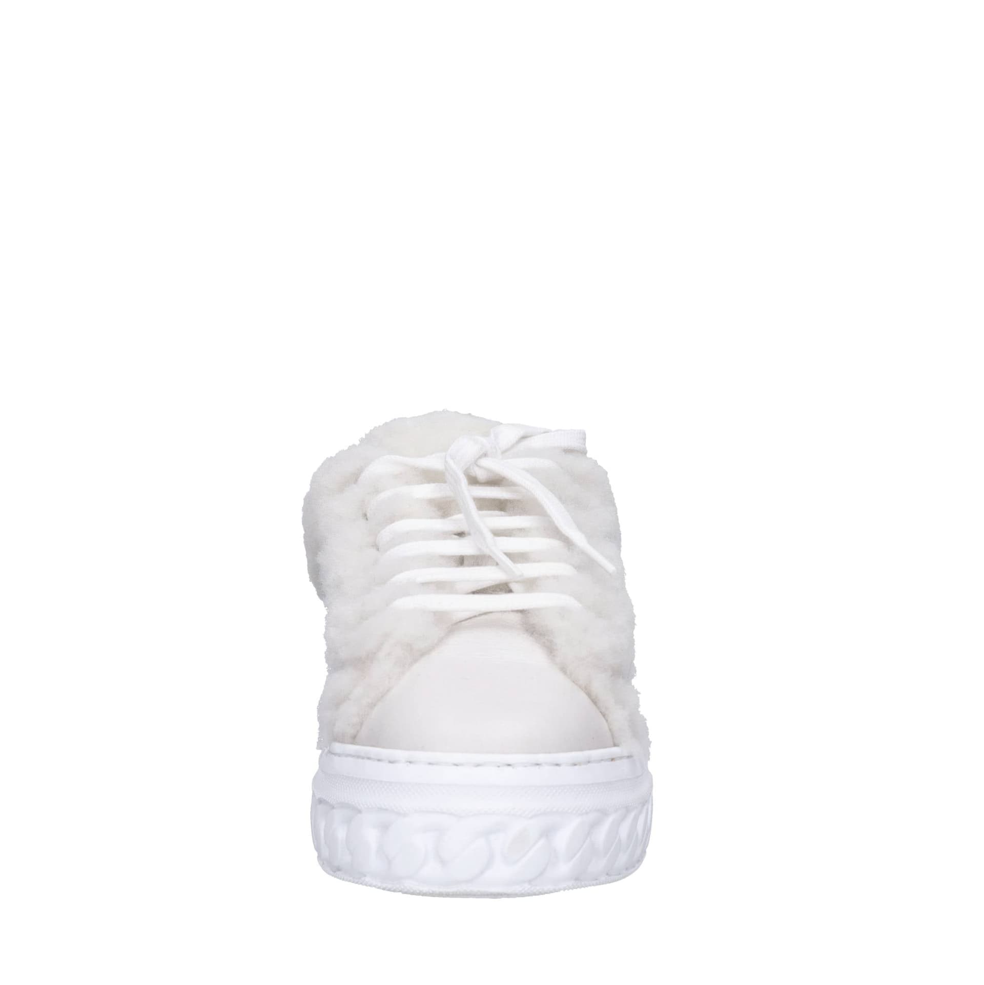 Casadei Sneakers Bianco da donna in Sneaker casual Drestige - Casamassima, commercioVirtuoso.it