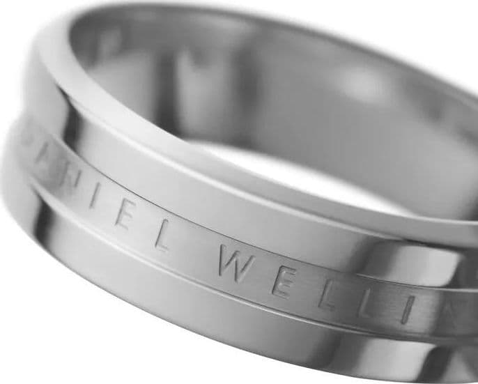 Daniel Wellington Anello - ELAN RING Silver in Bracciali Alba Gioielli - Casoria, commercioVirtuoso.it