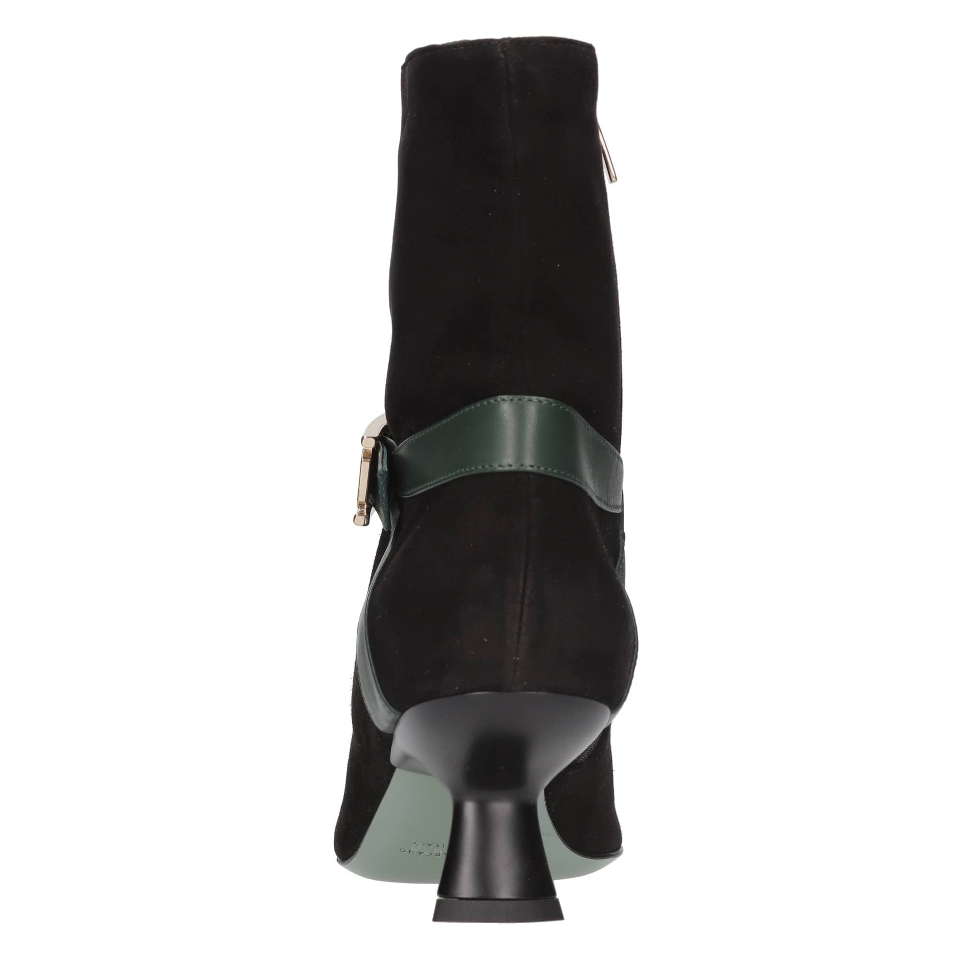Paola D'Arcano Stivali Nero da donna in Stivali Drestige - Casamassima, commercioVirtuoso.it