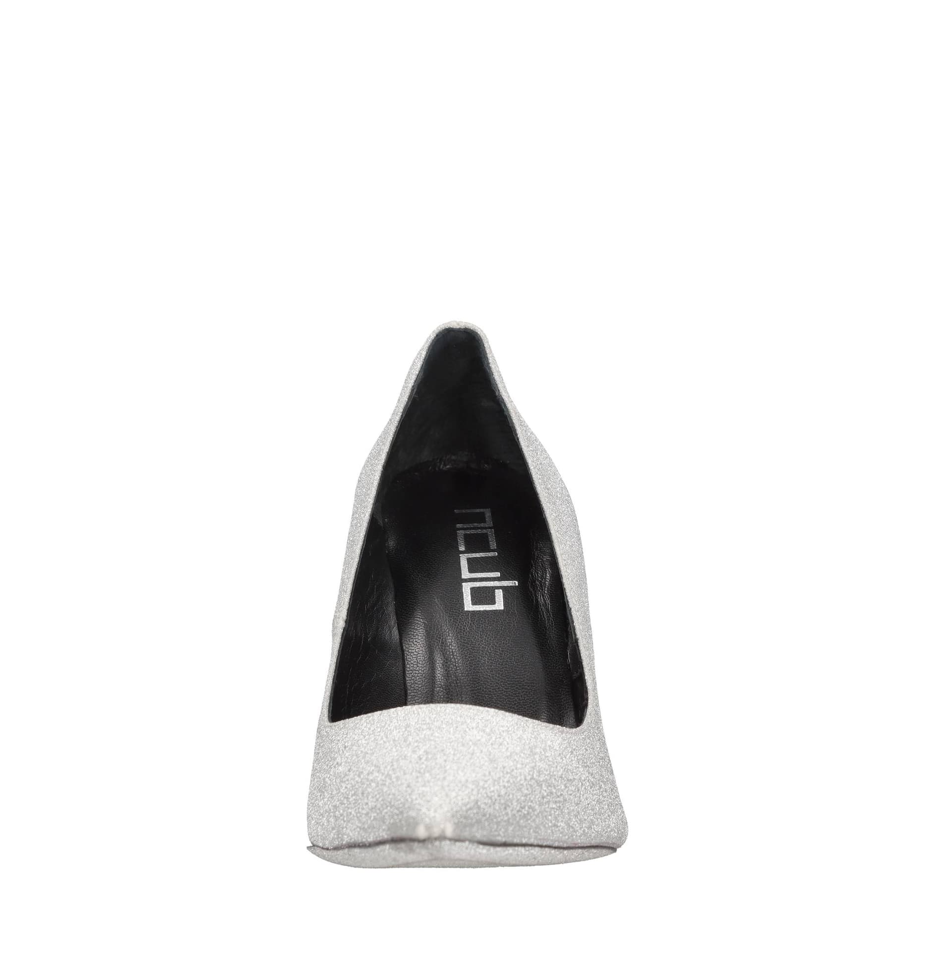 NCUB Scarpe con Tacco Argento da donna in Scarpe col tacco Drestige - Casamassima, commercioVirtuoso.it