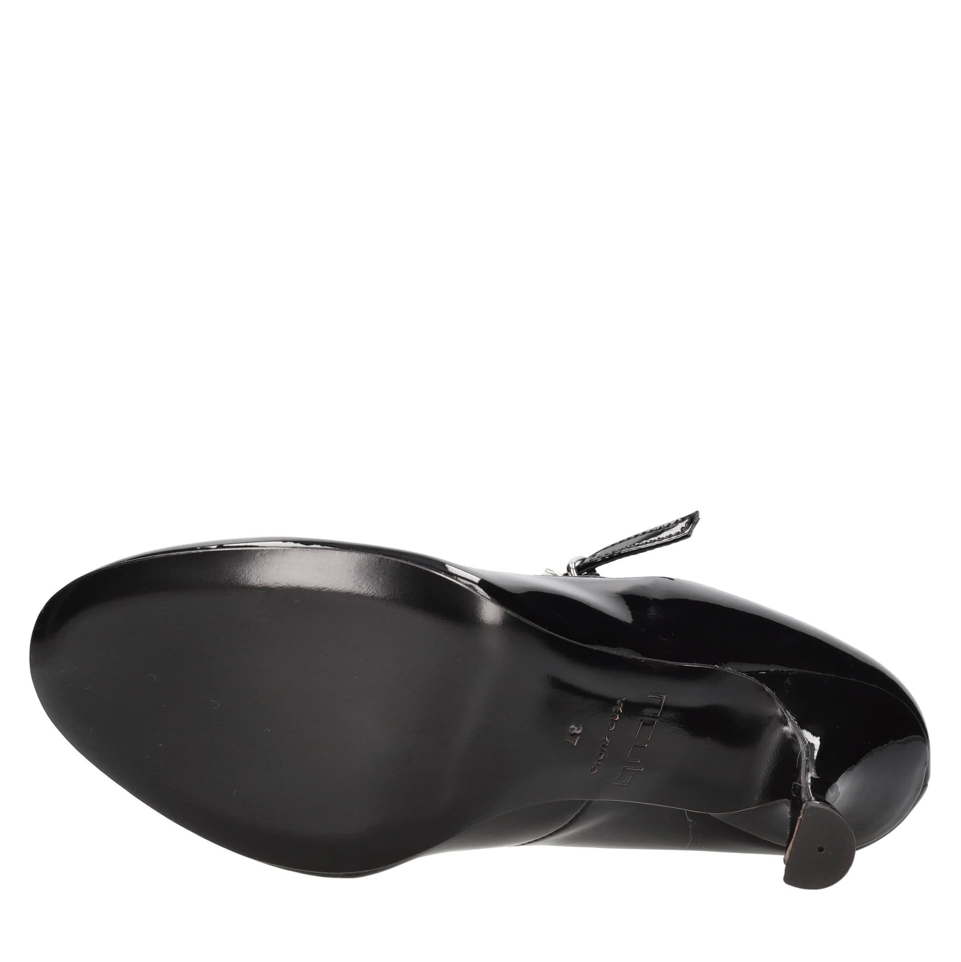 NCUB Scarpe con Tacco Nero da donna in Scarpe col tacco Drestige - Casamassima, commercioVirtuoso.it