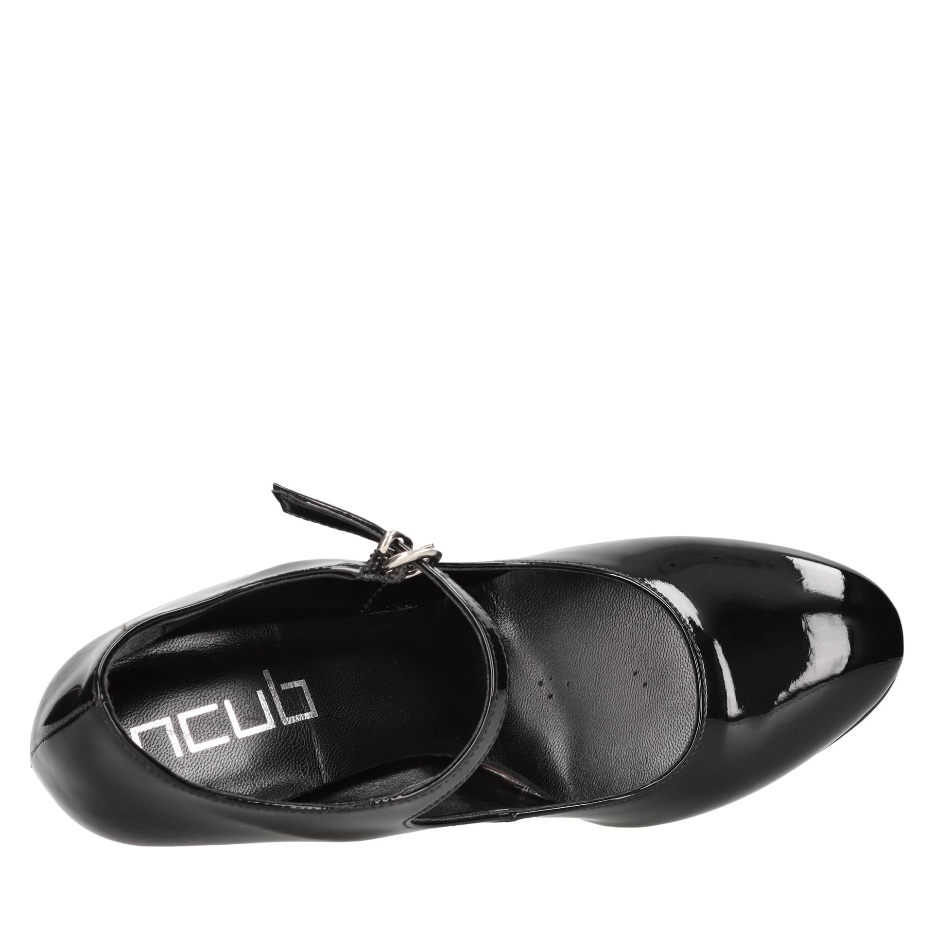 NCUB Scarpe con Tacco Nero da donna in Scarpe col tacco Drestige - Casamassima, commercioVirtuoso.it