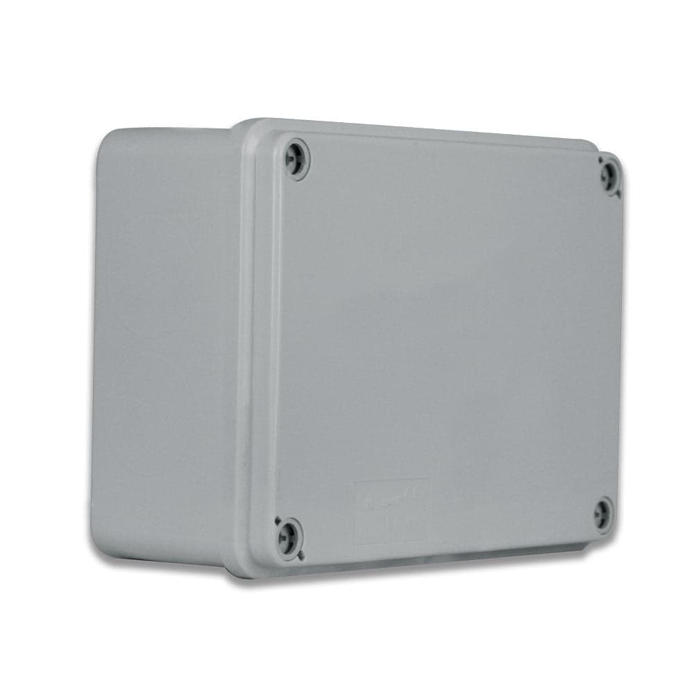 Scatola Rettangolare IP65 di Derivazione per Pareti Lisce 158x118 in Scatole di derivazione Scontolo.net - Potenza, commercioVirtuoso.it