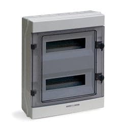 Quadro Elettrico IP65 da Parete 24 Moduli DIN in Quadri elettrici Scontolo.net - Potenza, commercioVirtuoso.it