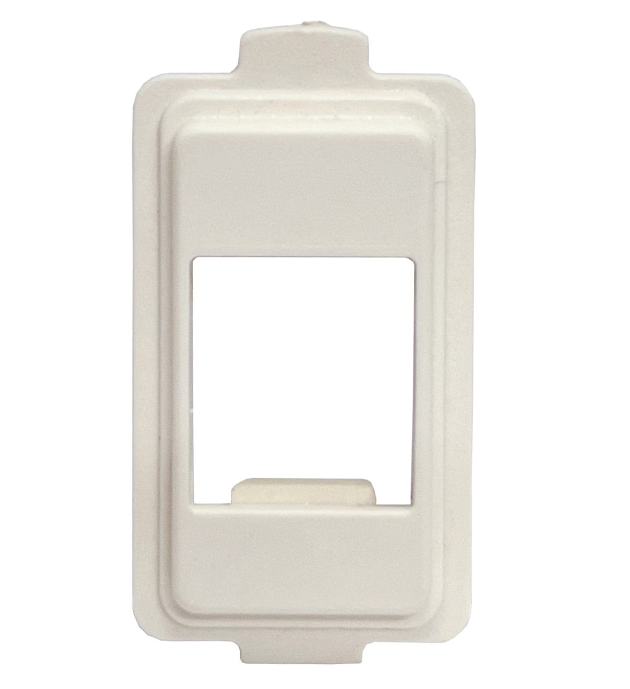 Adattatore Frutti RJ45 Ticino Magic Bianco in Socket Scontolo.net - Potenza, commercioVirtuoso.it