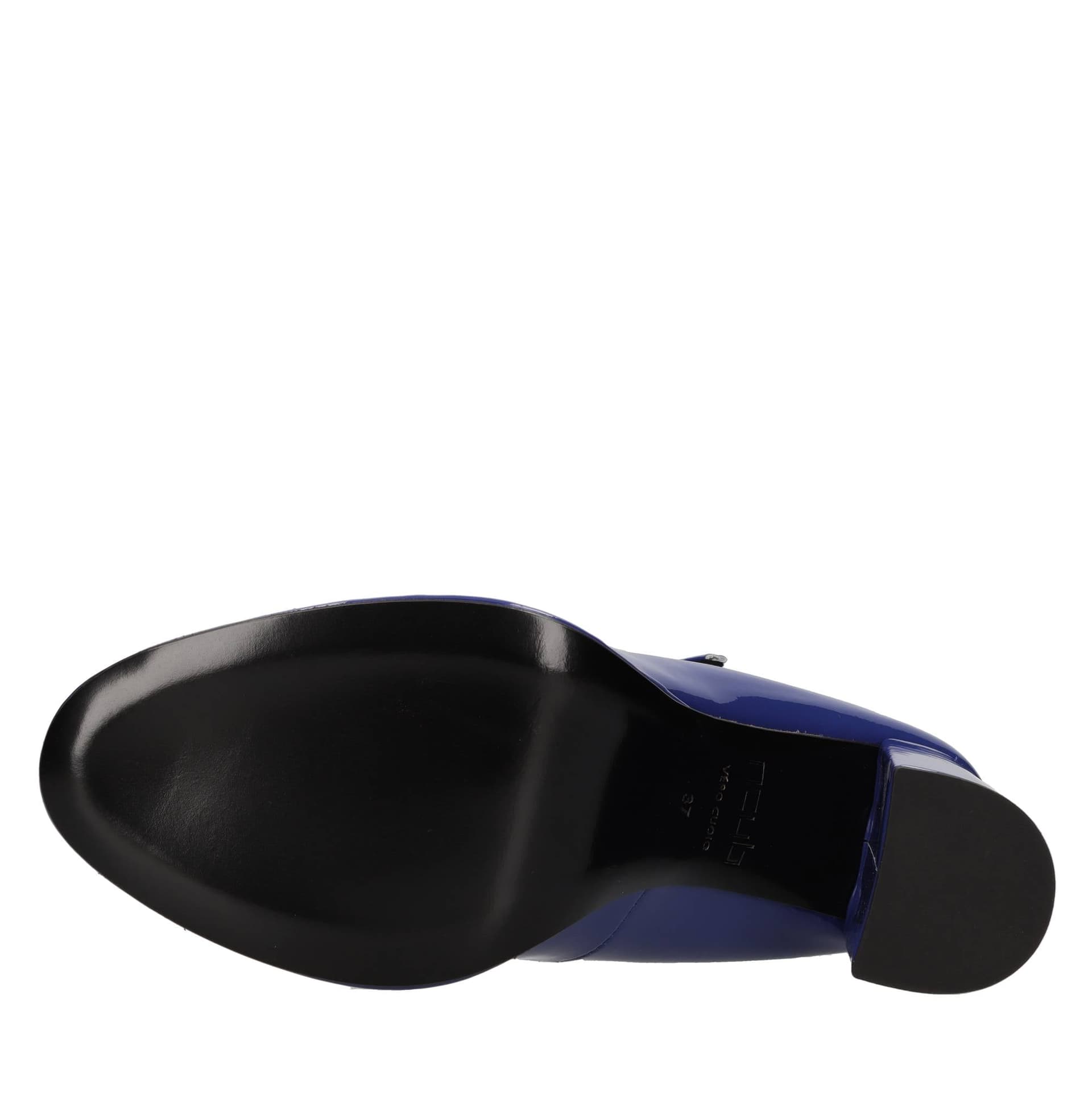 NCUB Scarpe con Tacco Blu da donna in Scarpe col tacco Drestige - Casamassima, commercioVirtuoso.it