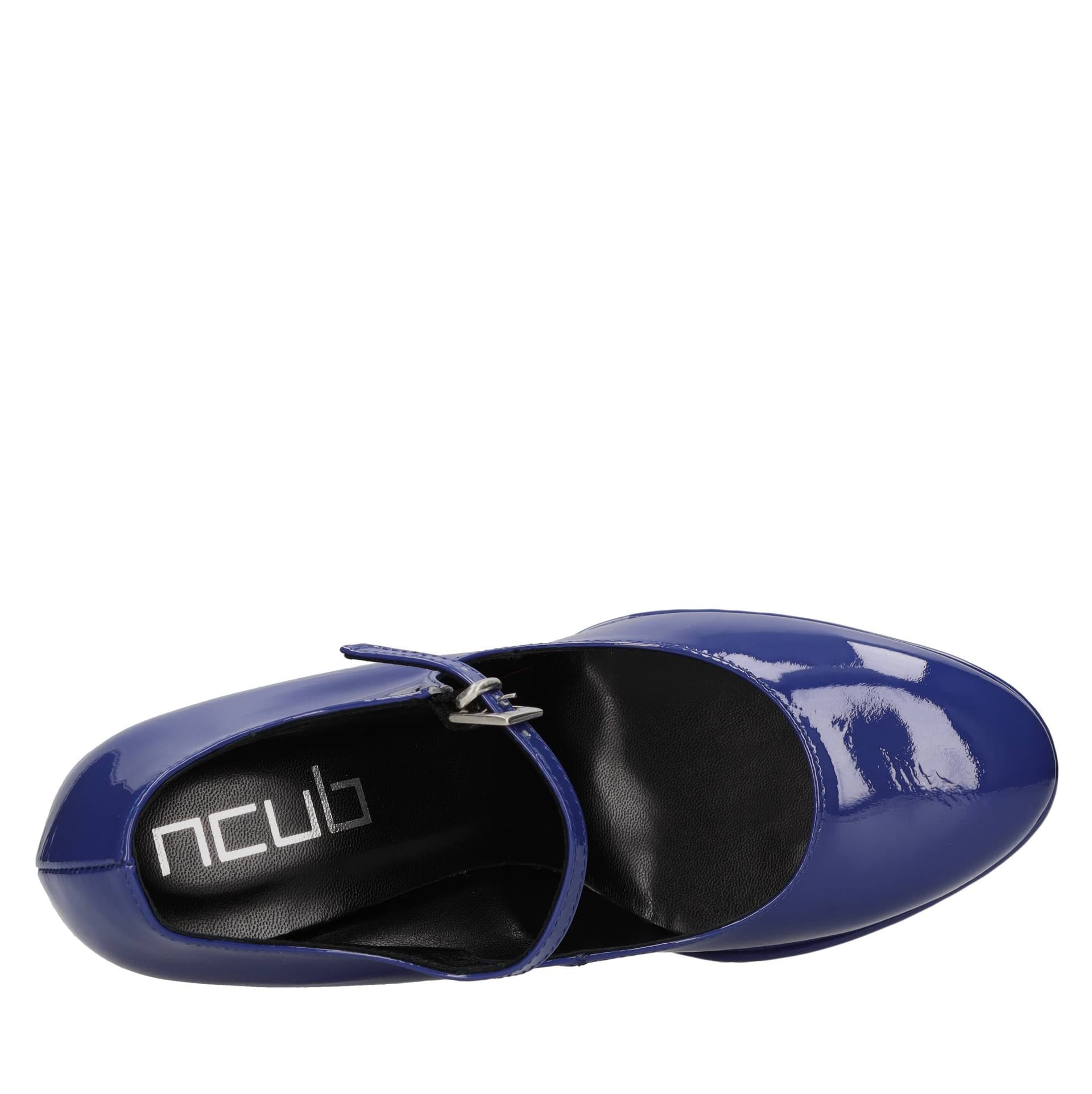 NCUB Scarpe con Tacco Blu da donna in Scarpe col tacco Drestige - Casamassima, commercioVirtuoso.it