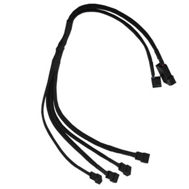 Cavo Splitter per Ventole Tachimetriche 4 poli (CA-PWM-03) in  Scontolo.net - Potenza, commercioVirtuoso.it