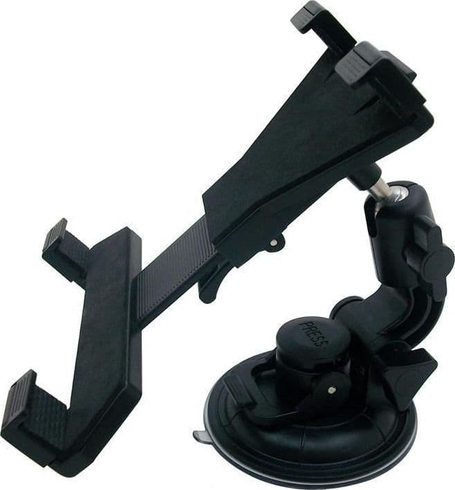 Supporto Universale da Auto con Ventosa per Tablet 7-10.1'' in Alloggiamenti Scontolo.net - Potenza, commercioVirtuoso.it