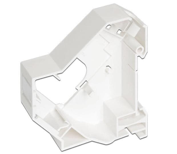 Adattatore su barra DIN per modulo RJ45 Keystone in Cavi Ethernet Scontolo.net - Potenza, commercioVirtuoso.it