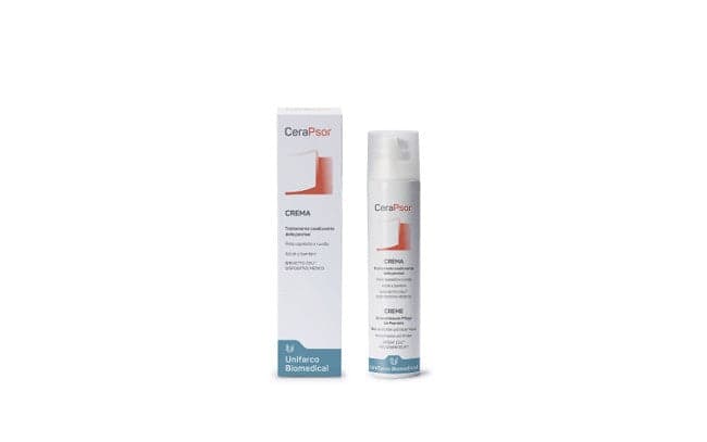 Cerapsor crema 200ml n f unifa