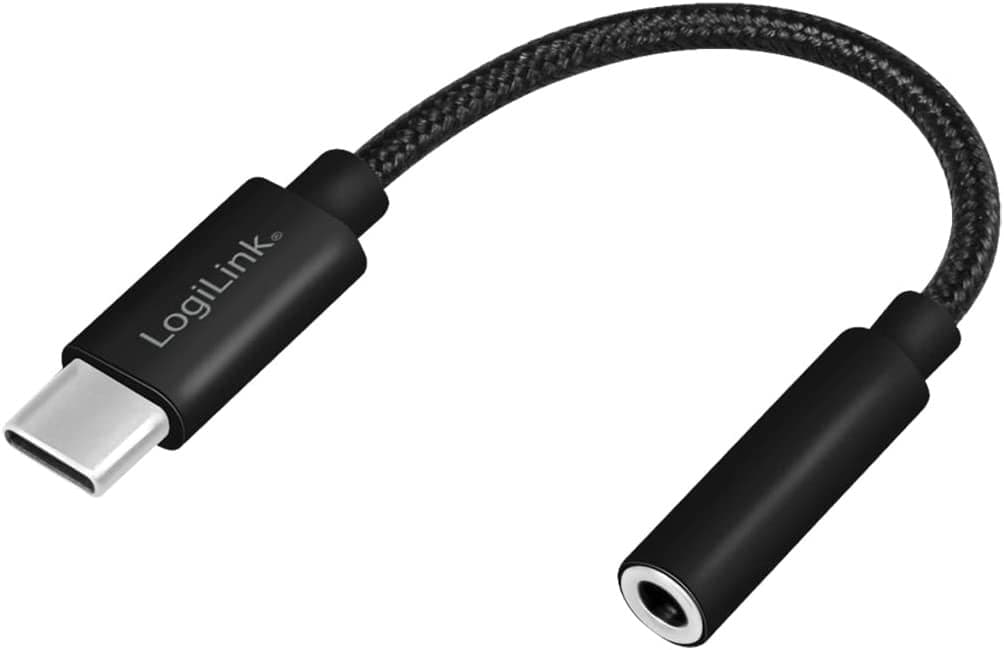 Cavo Adattatore Convertitore Audio da USB-C&trade Maschio a 3,5 mm Femmina 13 cm in Adattatori Scontolo.net - Potenza, commercioVirtuoso.it