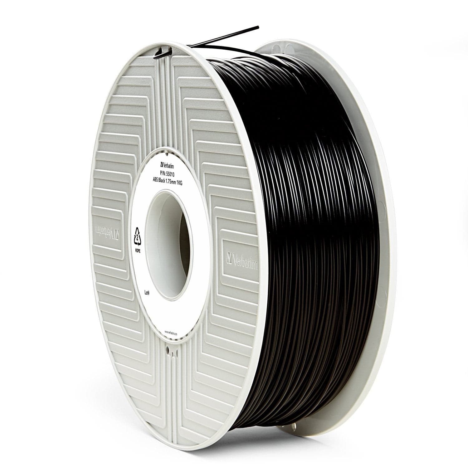Filamento ABS Stampa 3D 1.75mm 1kg Nero in Filamenti per stampanti 3D Scontolo.net - Potenza, commercioVirtuoso.it