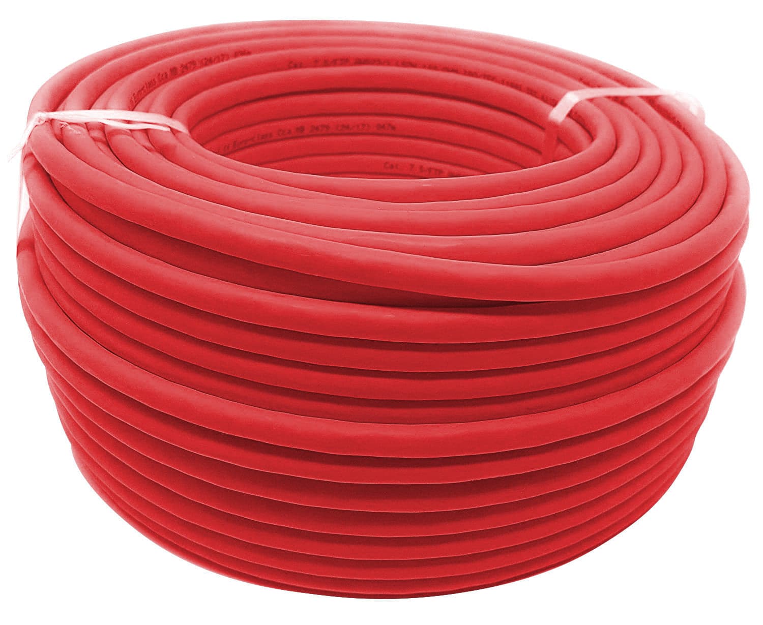 Matassa F/UTP Cavo Cat.5E CCA 100m Flessibile Rosso in Cavi Ethernet Scontolo.net - Potenza, commercioVirtuoso.it