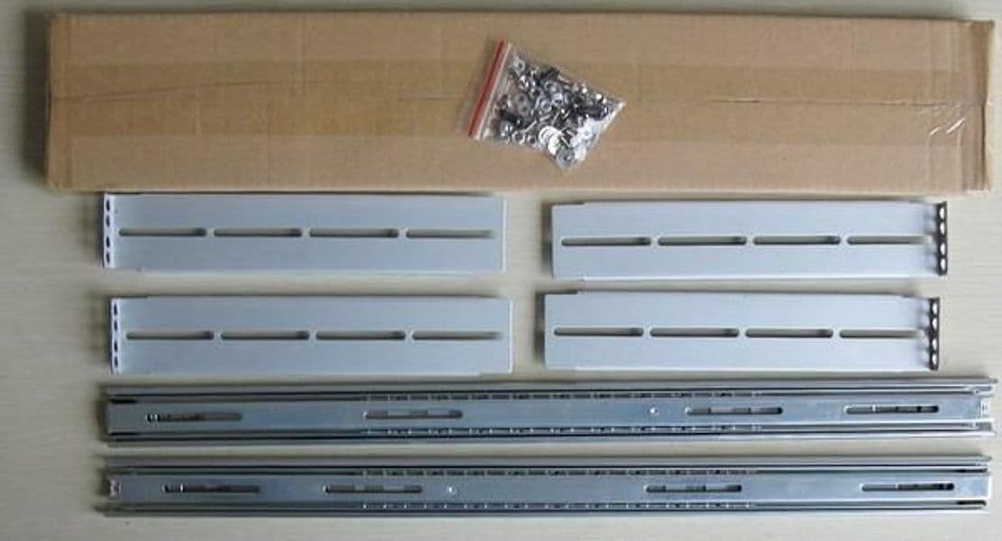 Coppia guide telescopiche 500 mm per chassis a rack in Binari cassetti Scontolo.net - Potenza, commercioVirtuoso.it