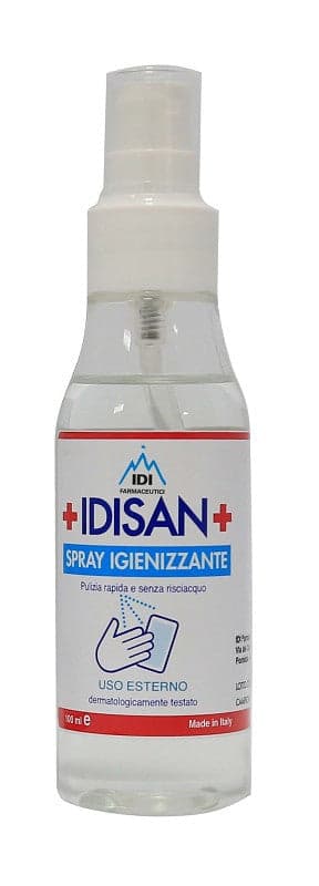 Idisan spray igien mani 100ml