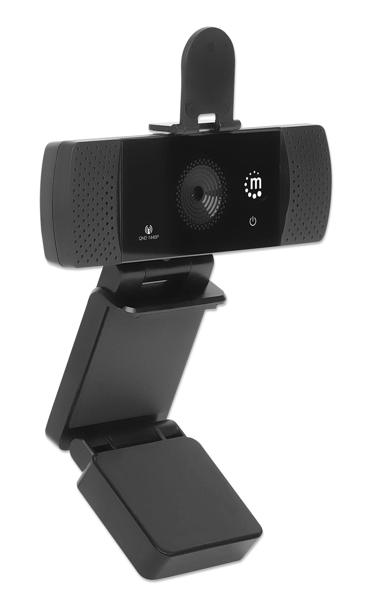 Webcam USB QHD 1440p con Cancellazione del Rumore in Webcam e periferiche VoIP Scontolo.net - Potenza, commercioVirtuoso.it
