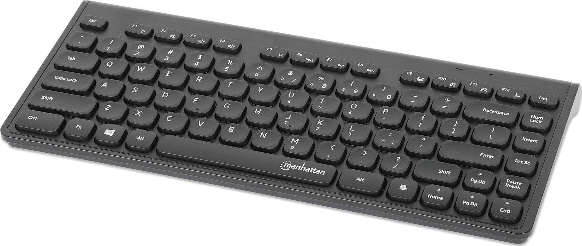 Mini Tastiera Wireless Slim 82 Tasti