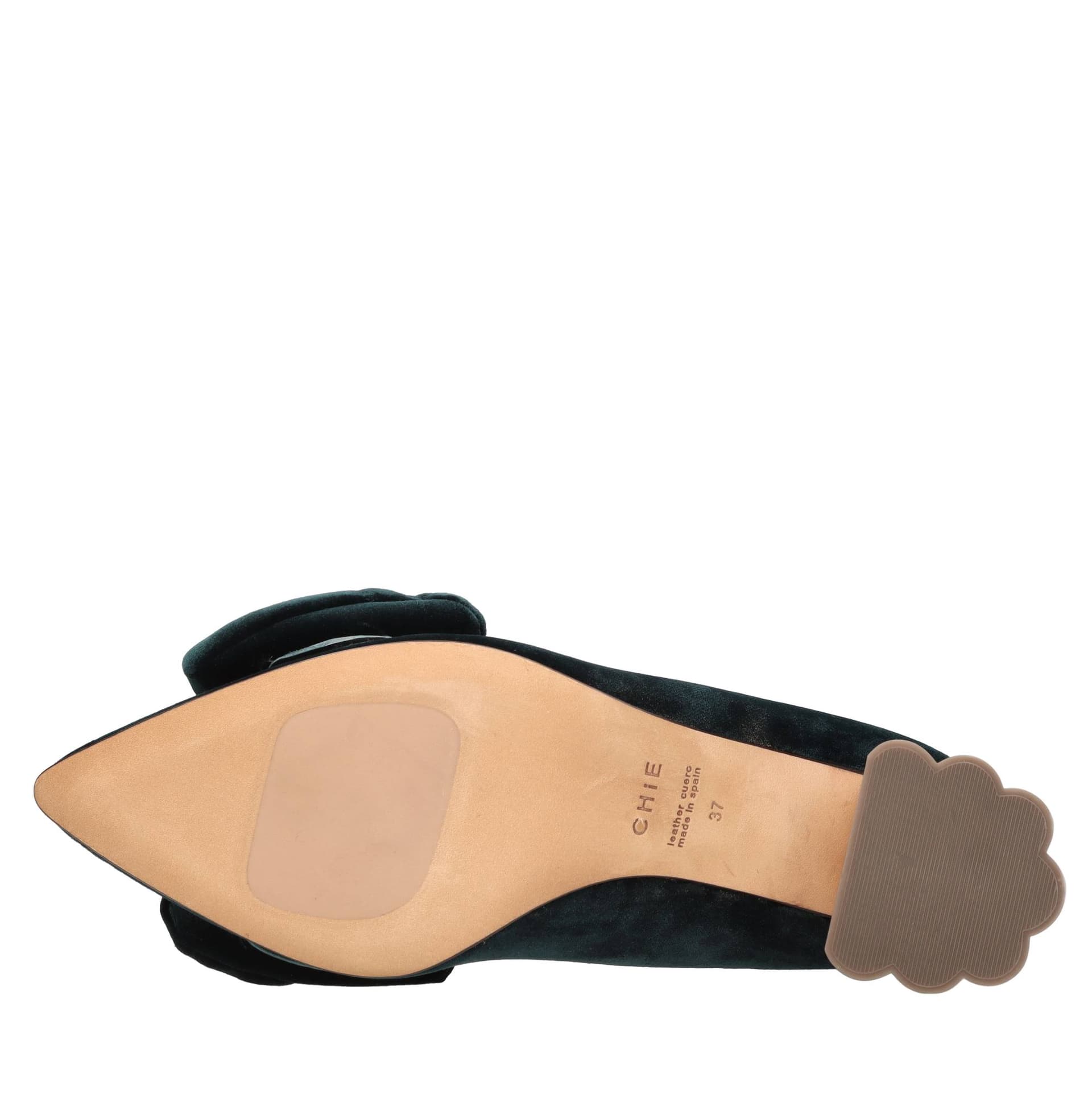 Chie Mihara Scarpe con Tacco Verde da donna in Scarpe col tacco Drestige - Casamassima, commercioVirtuoso.it