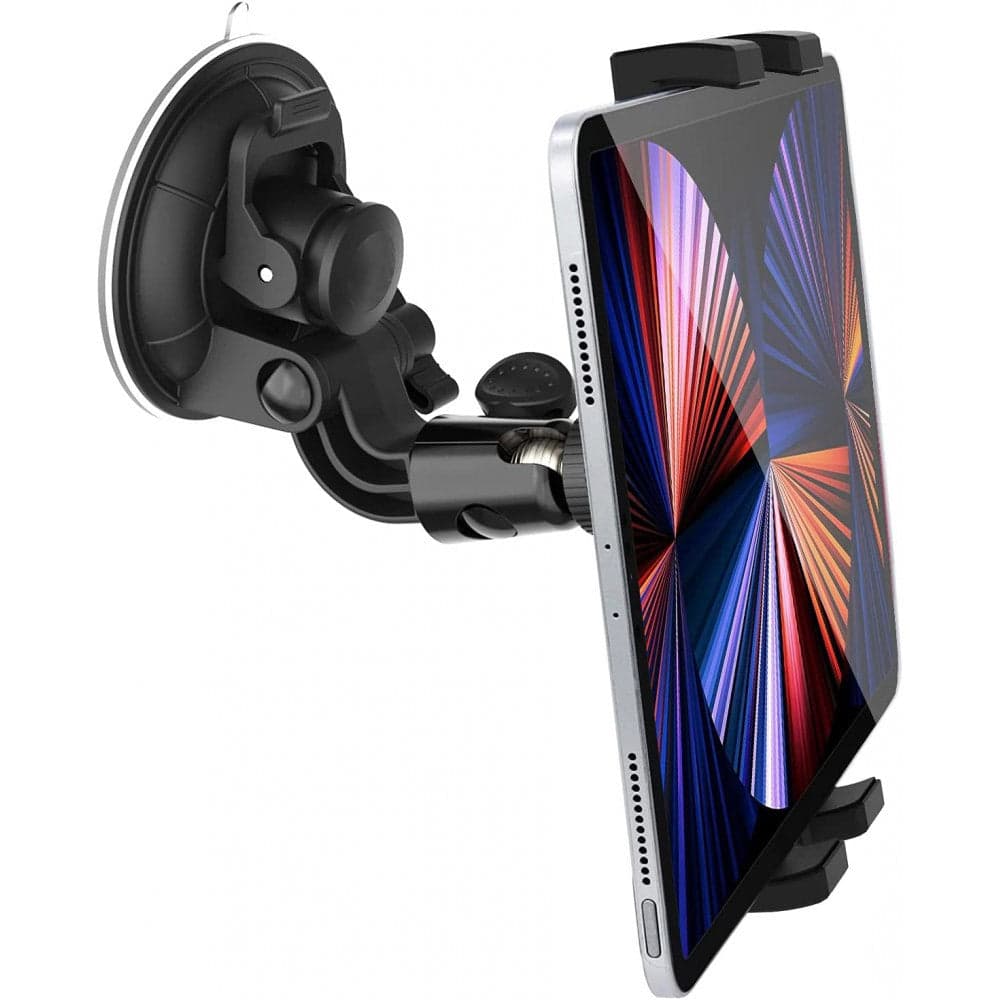 Supporto Universale da Auto con Ventosa per Tablet 7-10.1'' in Alloggiamenti Scontolo.net - Potenza, commercioVirtuoso.it
