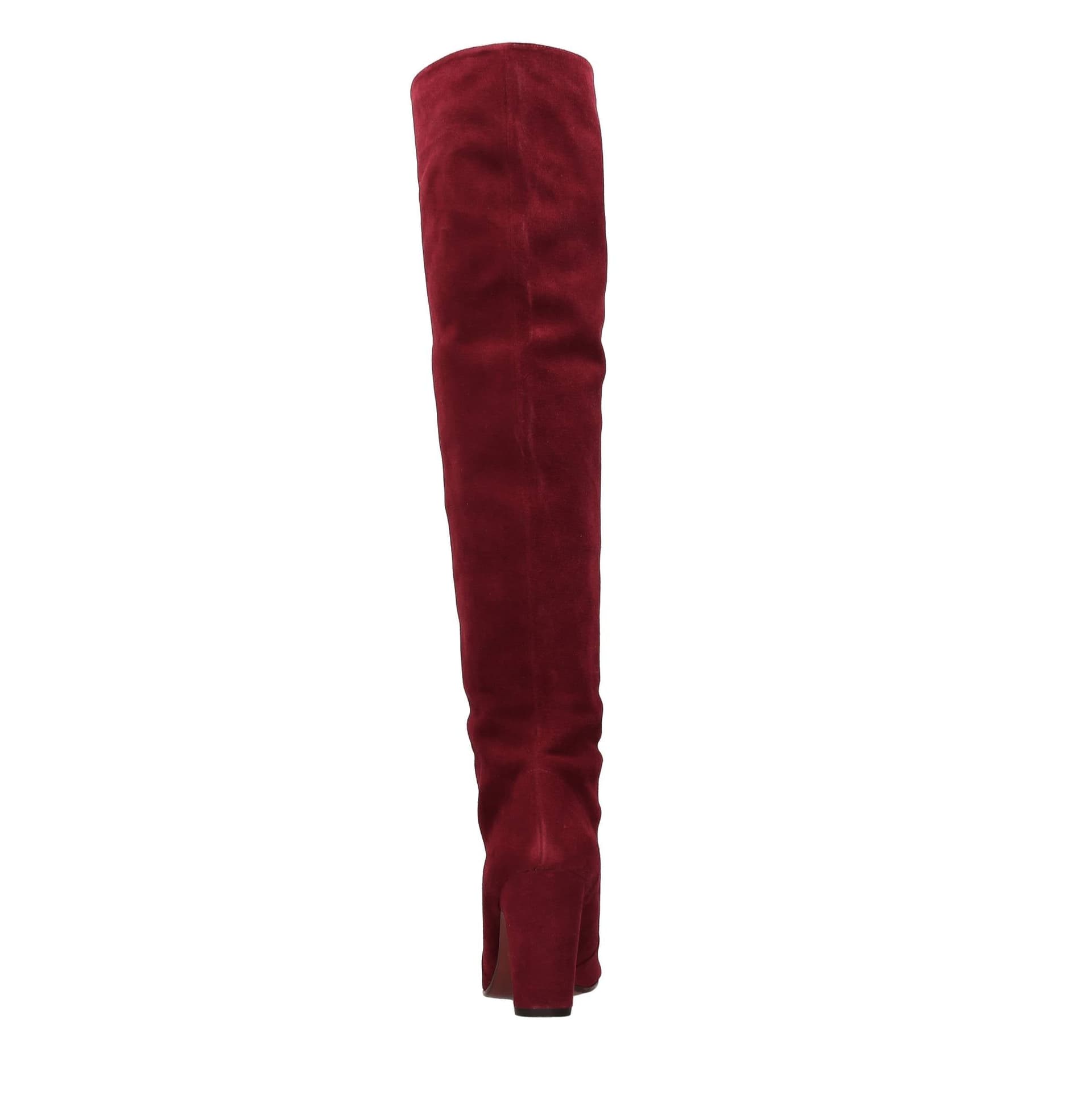 Chie Mihara Stivali Rosso da donna in Stivali Drestige - Casamassima, commercioVirtuoso.it