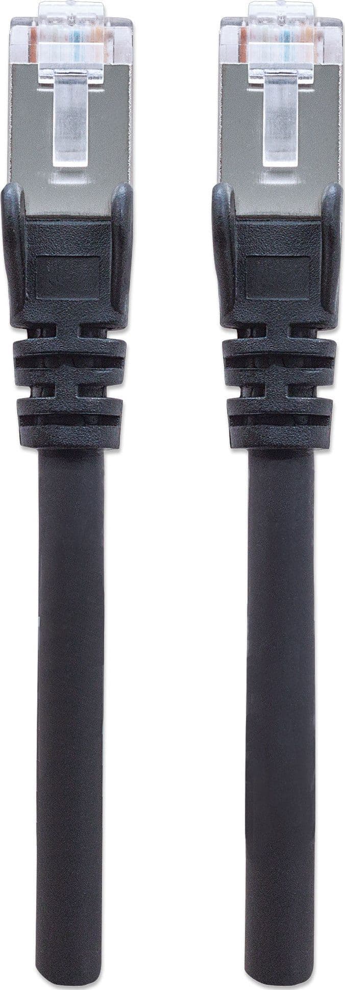 Cavo Patch Cat.7 Plug RJ45 6A S/FTP LSZH 3 metri Nero in Cavi Ethernet Scontolo.net - Potenza, commercioVirtuoso.it