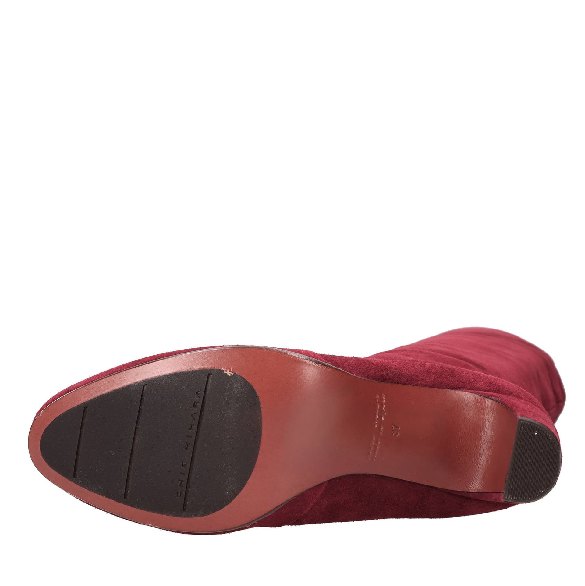 Chie Mihara Stivali Rosso da donna in Stivali Drestige - Casamassima, commercioVirtuoso.it