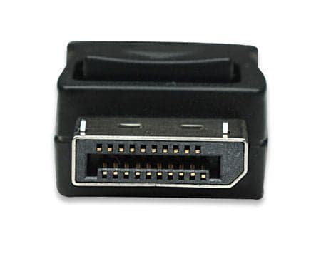 Cavo Audio/Video DisplayPort M/M 0,5 m Nero in Cavi Scontolo.net - Potenza, commercioVirtuoso.it