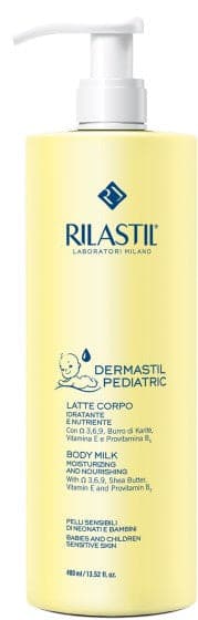 Rilastil dermastil ped latte in Lozioni e balsami per il corpo Clubfarma - Melilli, commercioVirtuoso.it