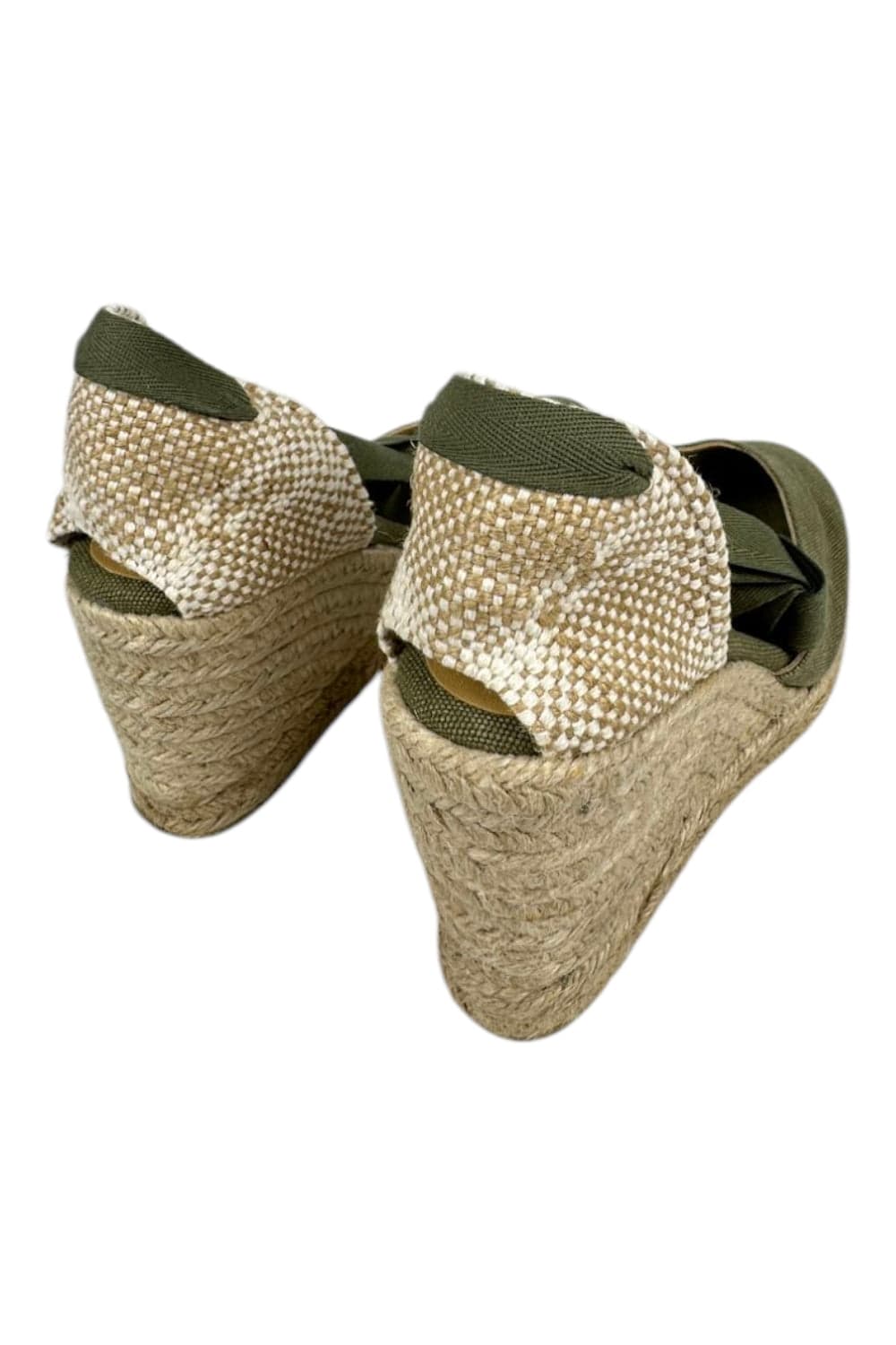 Castaner Scarpe basse Militare da donna in Espadrillas basse Drestige - Casamassima, commercioVirtuoso.it